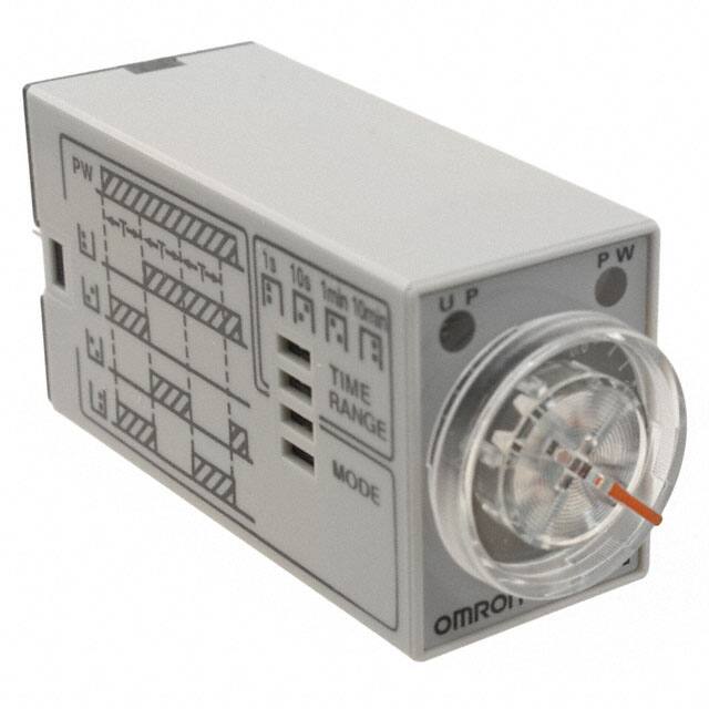 Omron Automation and Safety-H3YN-2 AC100-120