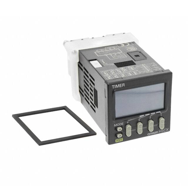 Omron Automation and Safety-H5CX-ASD-N-DC12-24/AC24