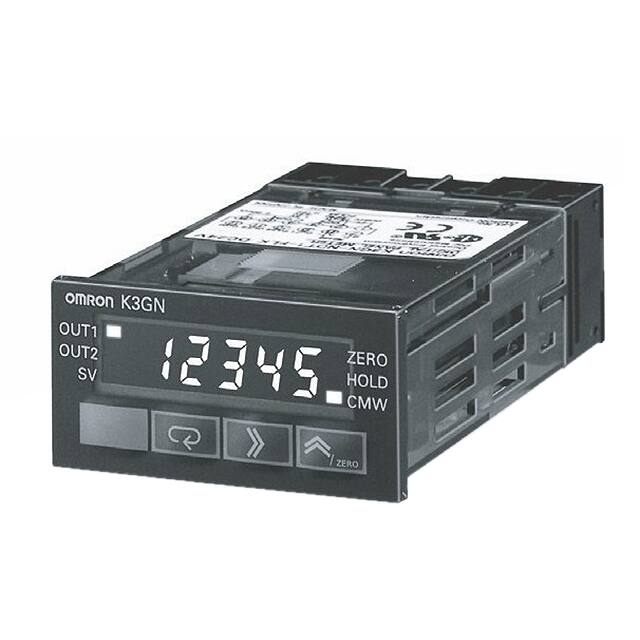 Omron Automation and Safety-K3GN-PDC-FLK 24VDC