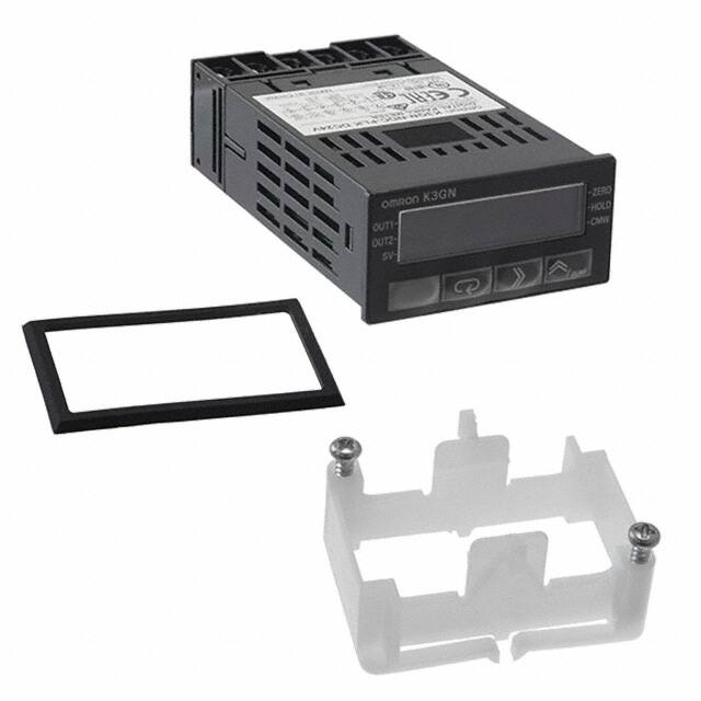 Omron Automation and Safety-K3GN-NDC-FLK 24VDC