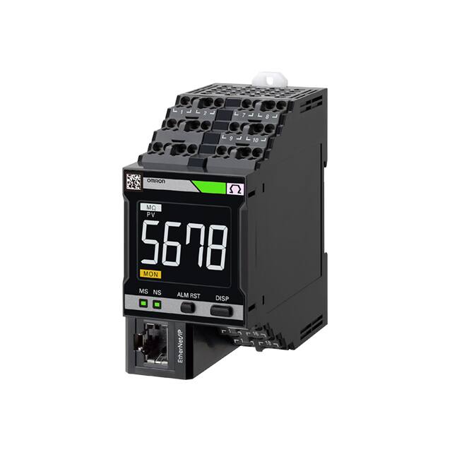 Omron Automation and Safety-K6CM-ISMD-EIP