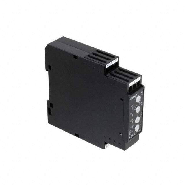 Omron Automation and Safety-K8AK-AS2 24VAC/DC