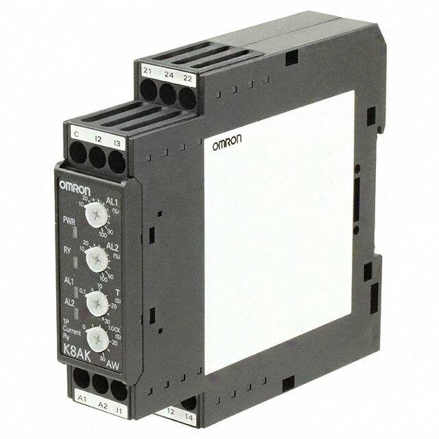 Omron Automation and Safety-K8AK-AW2 100-240VAC