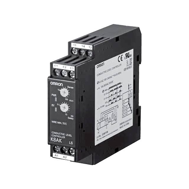 Omron Automation and Safety-K8AK-LS1 24VAC/DC