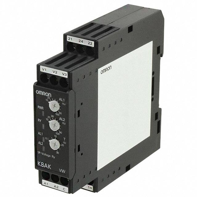 Omron Automation and Safety-K8AK-VW2 100-240VAC