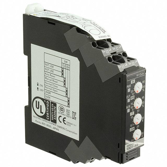 Omron Automation and Safety-K8DT-AS1TD