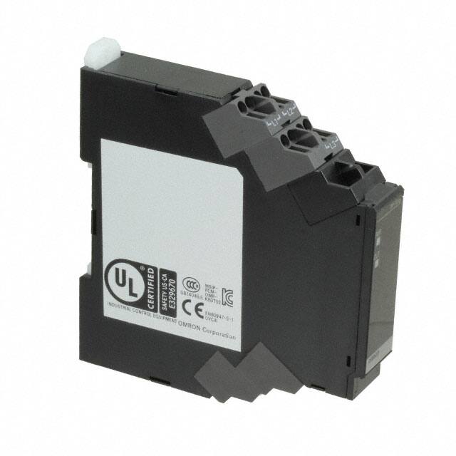 Omron Automation and Safety-K8DT-PH1CN