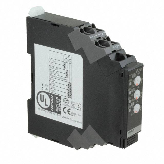 Omron Automation and Safety-K8DT-PM1CN