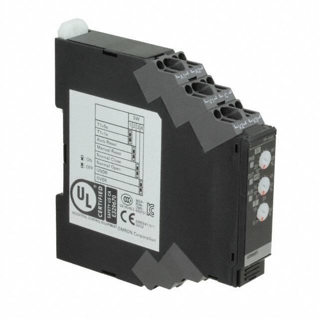 Omron Automation and Safety-K8DT-VW2CA