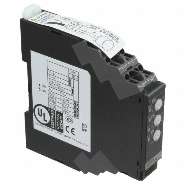 Omron Automation and Safety-K8DT-VW3CA