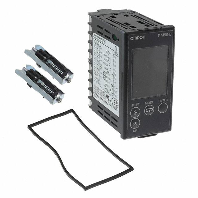 Omron Automation and Safety-KM50-E1-FLK