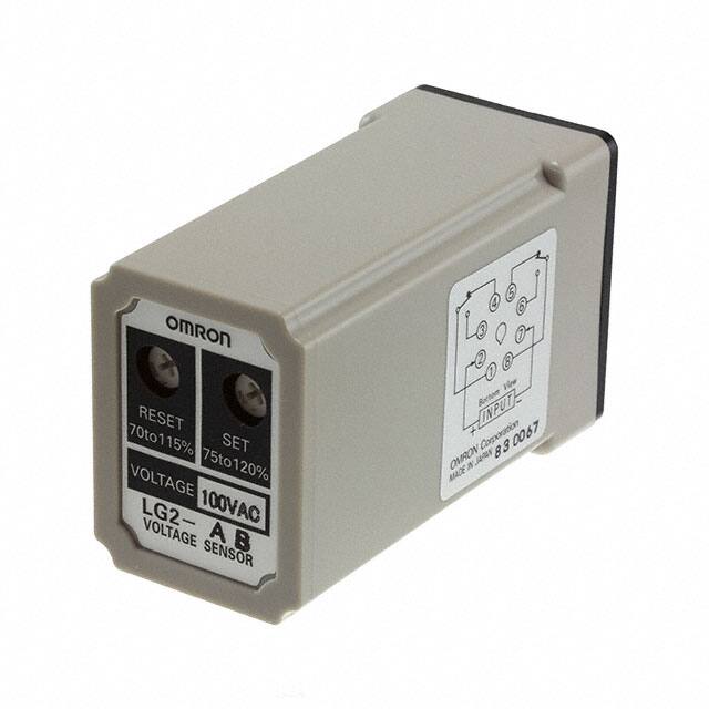 Omron Automation and Safety-LG2-AB-AC100