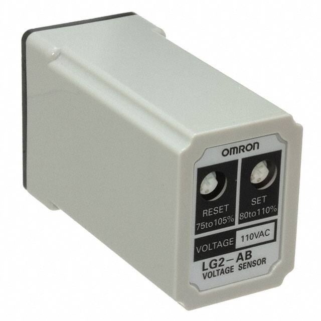 Omron Automation and Safety-LG2-AB-AC110