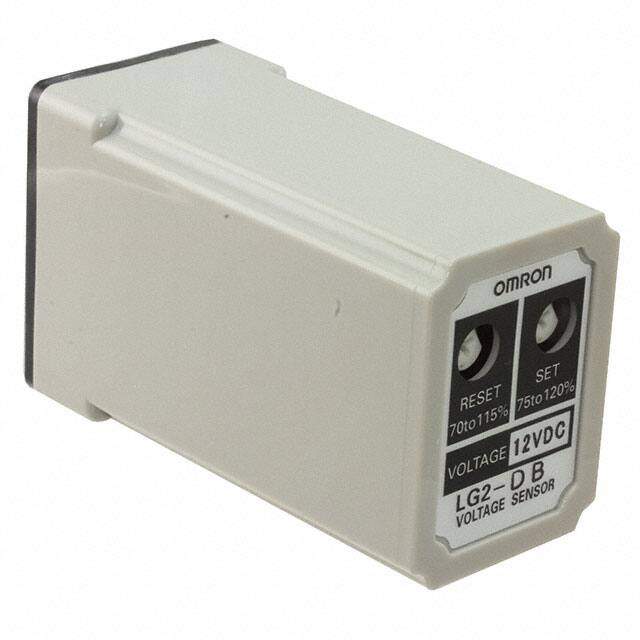 Omron Automation and Safety-LG2-DB DC12