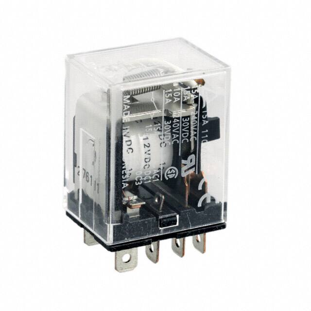 Omron Automation and Safety-LY1N-DC24