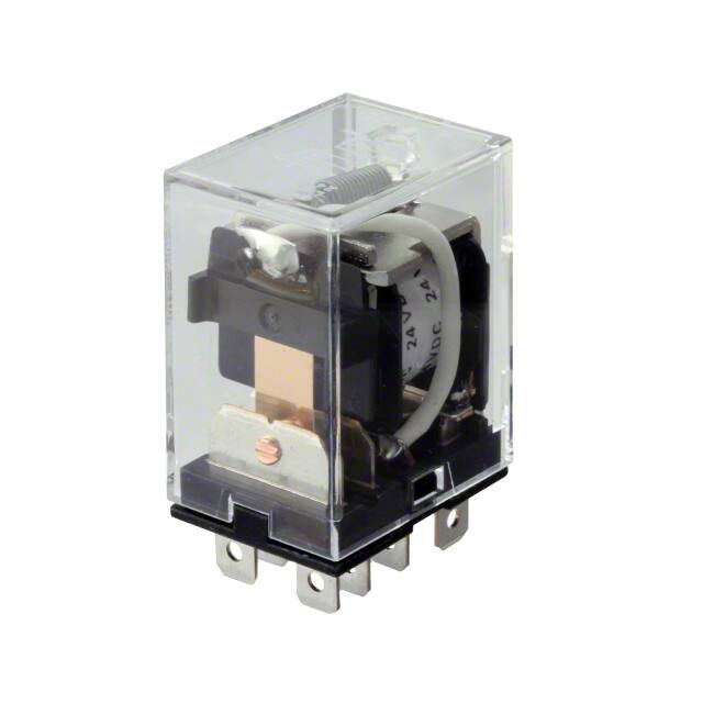 Omron Automation and Safety-LY1N AC200/220