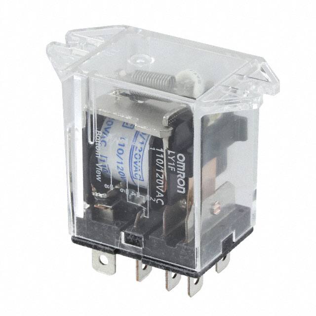 Omron Automation and Safety-LY1F-AC12