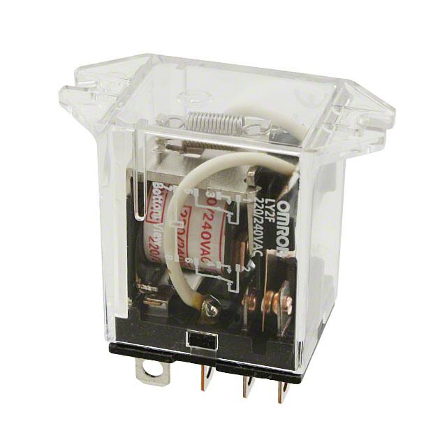Omron Automation and Safety-LY2F-AC220/240