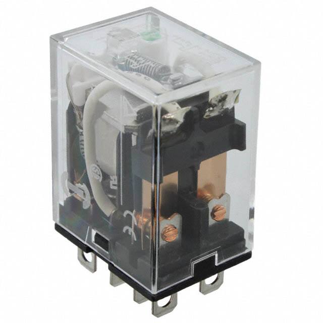 Omron Automation and Safety-LY2N-DC6