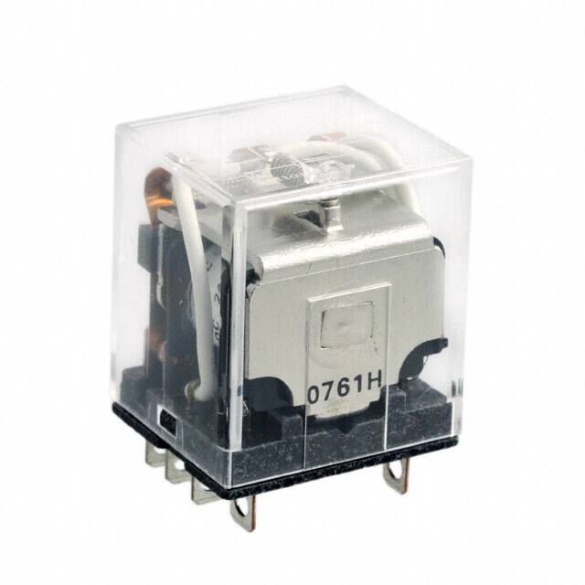 Omron Automation and Safety-LY3-AC100/110