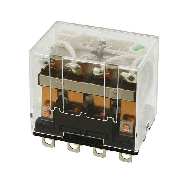 Omron Automation and Safety-LY4-0-DC48