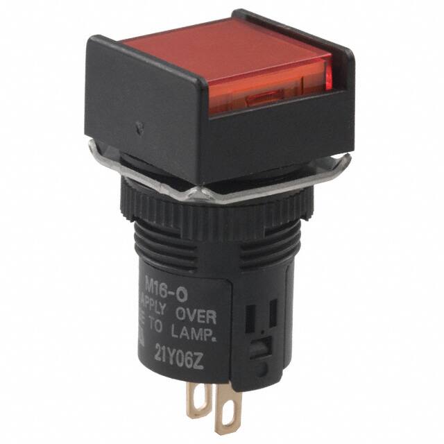 Omron Automation and Safety-M165-AR-24D