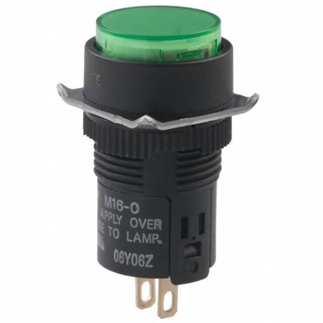 Omron Automation and Safety-M165-TG-24D