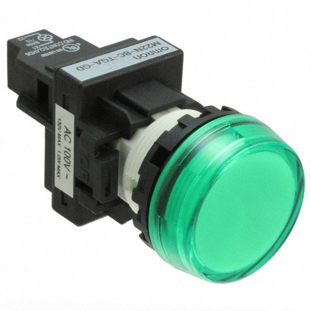 Omron Automation and Safety-M22N-BC-TGA-GC