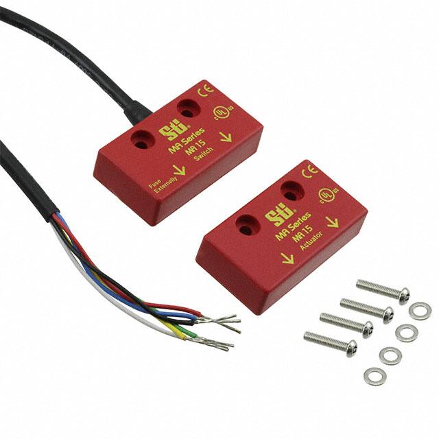 Omron Automation and Safety-MA-15DP21C5