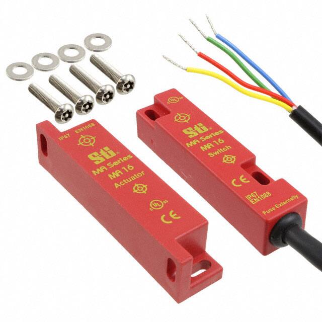 Omron Automation and Safety-MA16DP11C3