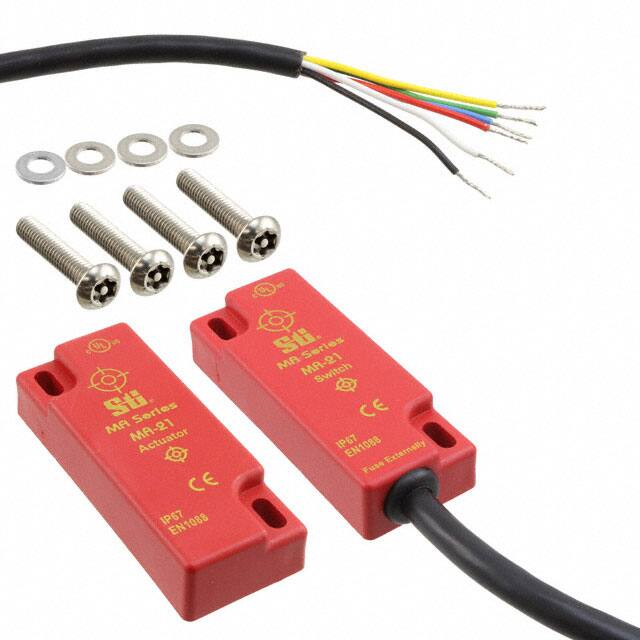Omron Automation and Safety-MA-21APC4