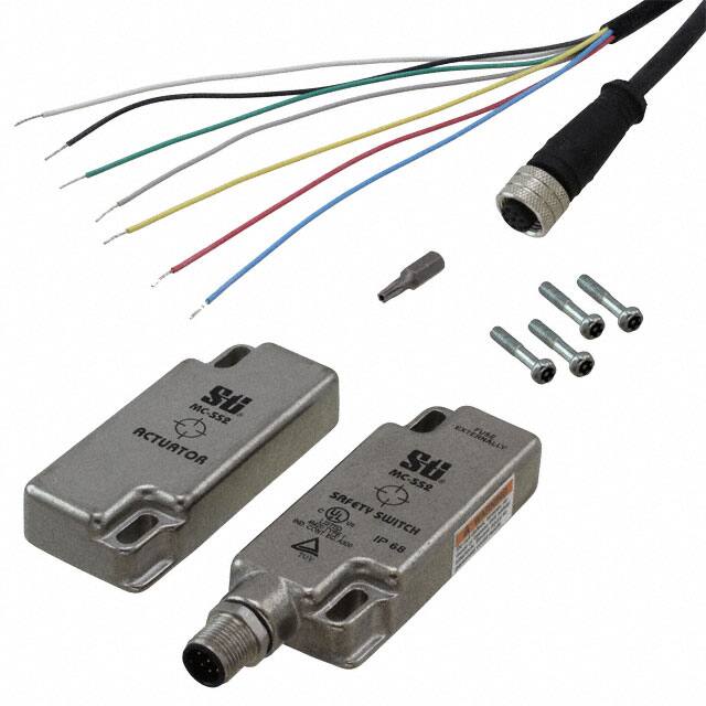Omron Automation and Safety-MC-SS2XOSCC5