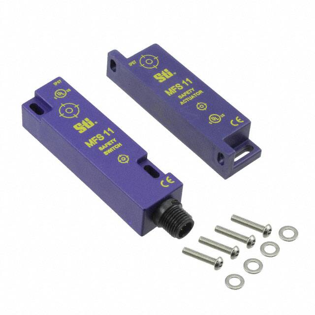 Omron Automation and Safety-MFS-11P20CC