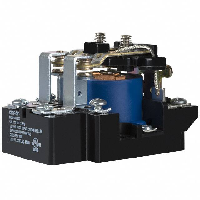 Omron Automation and Safety-MGN2C-AC120