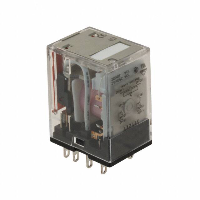 Omron Automation and Safety-MJN3C-AC24