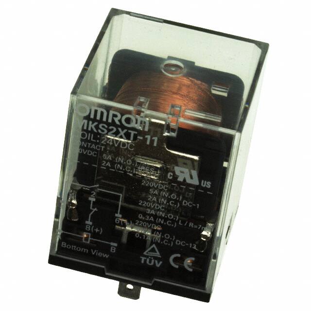 Omron Automation and Safety-MKS2XTN-11 AC120