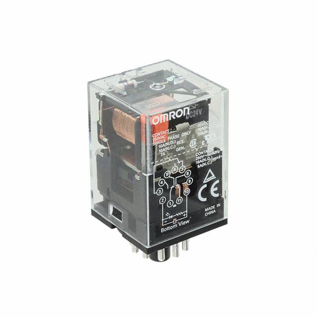 Omron Automation and Safety-MKS2P AC240