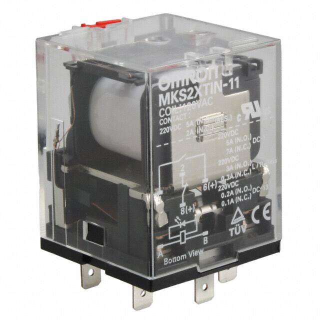 Omron Automation and Safety-MKS2XTIN-11 AC24