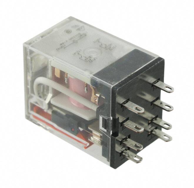 Omron Automation and Safety-MY2F-AC24
