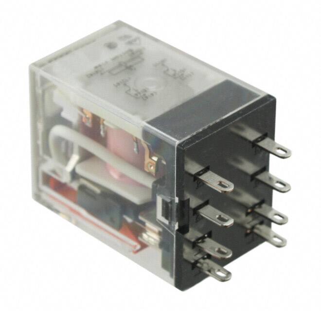 Omron Automation and Safety-MY4ZN DC24 (S)
