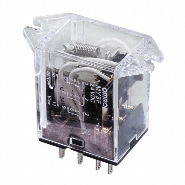 Omron Automation and Safety-MY3F DC24