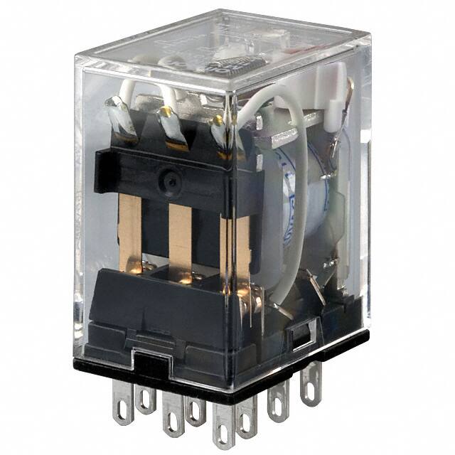 Omron Automation and Safety-MY3N-AC24