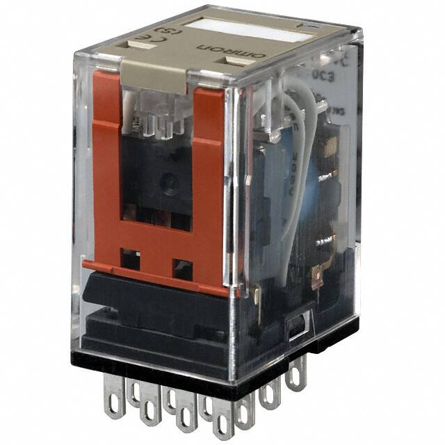 Omron Automation and Safety-MY2IN DC24 (S)