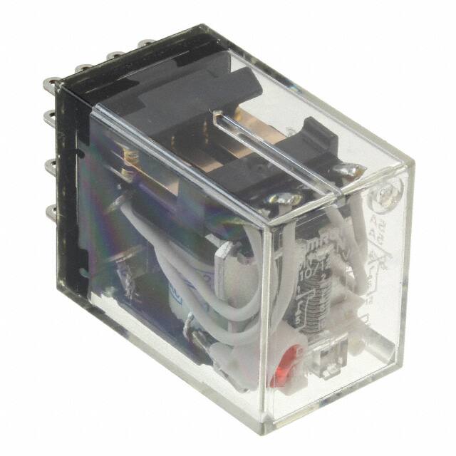 Omron Automation and Safety-MYQ4N AC110/120