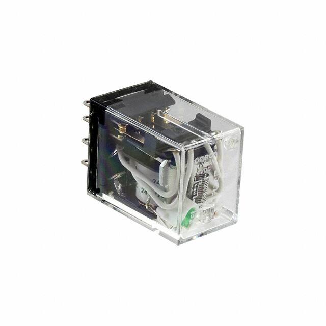 Omron Automation and Safety-MYQ4N DC24