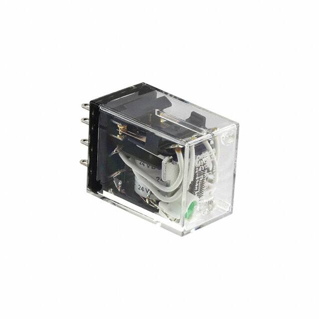 Omron Automation and Safety-MYQ4ZN DC24