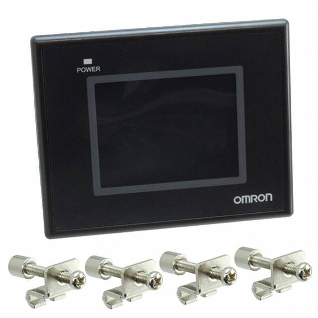 Omron Automation and Safety-NB3Q-TW01B