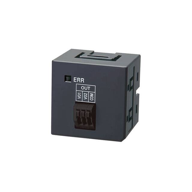Omron Automation and Safety-NX1W-DAB21V