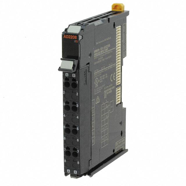 Omron Automation and Safety-NX-AD2204
