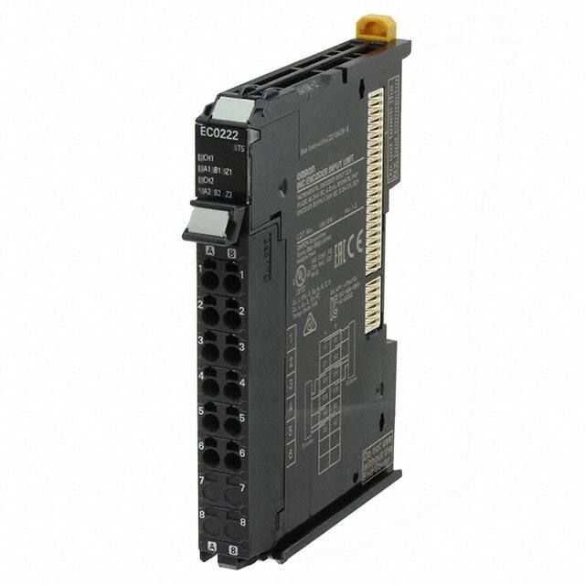 Omron Automation and Safety-NX-EC0122